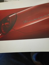2002  Ford  Thunderbird Deluxe  Brochure
