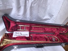 YAMAHA YSL-2510 Trombone Brass