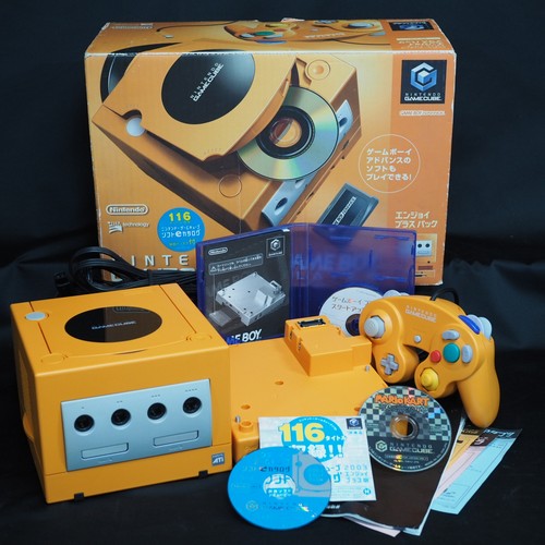 Console nintendo gamecube - nintendo,
