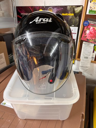Casque moto scoter - casque, moto/scoter