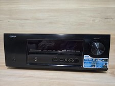 Denon AVR-1913 Receiver + Remote HDMI Bundle Integrated Network AV 7.2 Channel