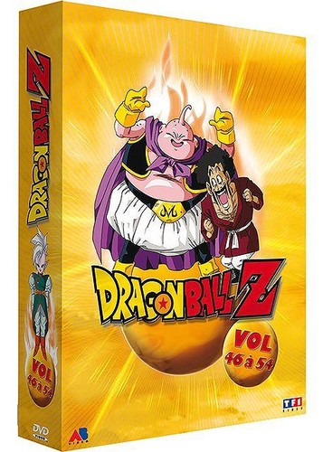 Dvd dragon ball coffret - -,