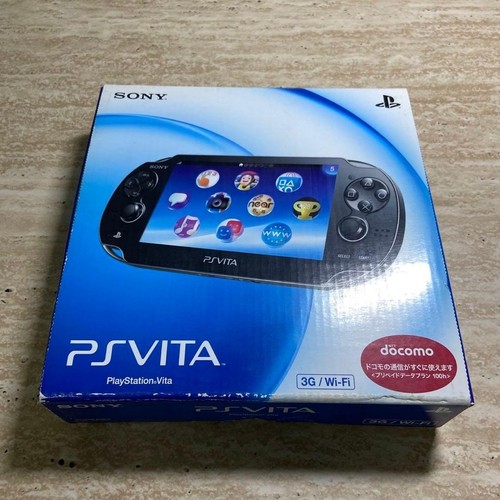 Sony vita pch - ps, crystal
