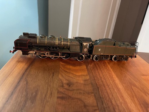Jouef locomotive vapeur 231 - locomotive, a