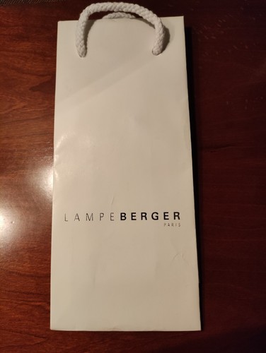 Sachet sac lampe berger - sac,