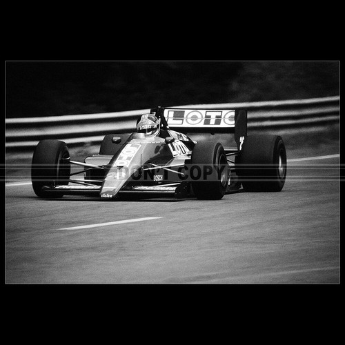Photo 023718 ligier js29 - a.023718,