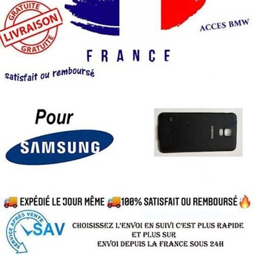 Original cache batterie vitre - cache,