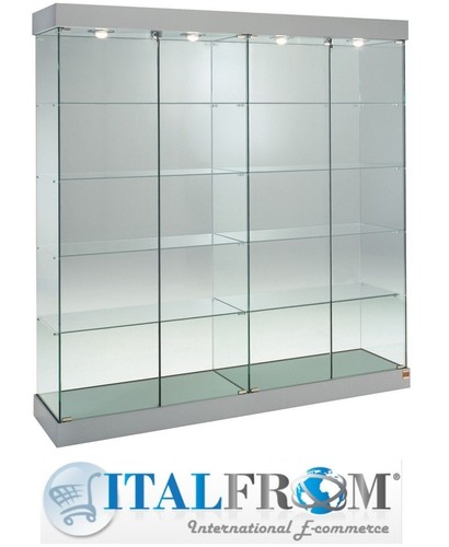 Vitrine affichage en - vitrine,
