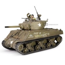 US Sherman Char Moyen M4A3E2 Jumbo Cobra King - Forces of Valor FOV912136A 1/32