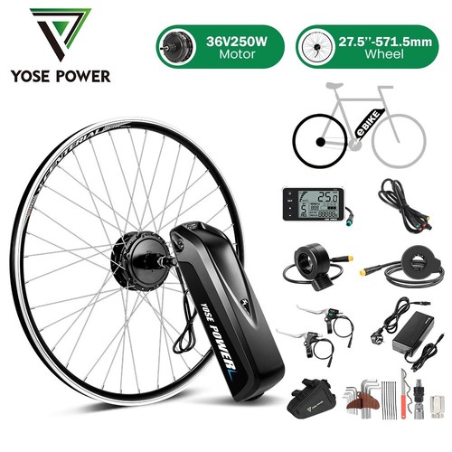 Ebike kit de - 27.5'',