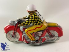 JOUET ANCIEN MONT BLANC MOTO