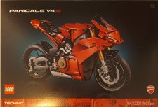 LEGO Technic 42202 - La Moto