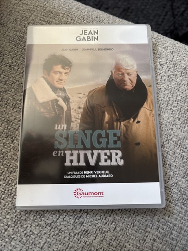 Dvd comme neuf singe en - dvd,