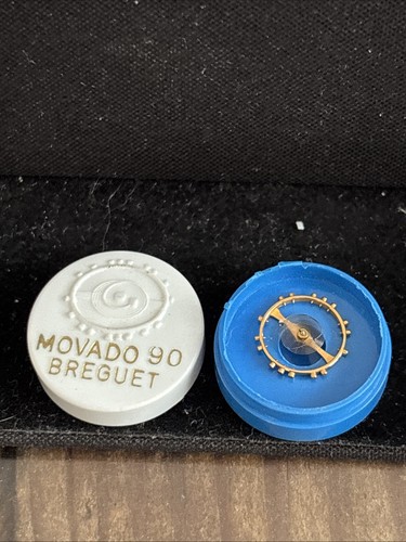 Balancier montre complet - balancier,