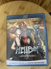 HELLBOY 2 les Legions d'Or