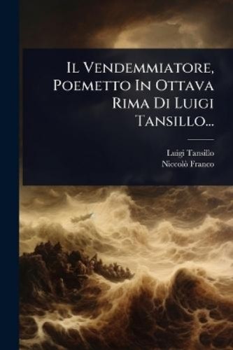 Luigi tansillo nicc - luigi,