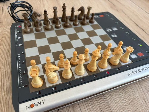 Jeu échecs électronique - d'échecs,