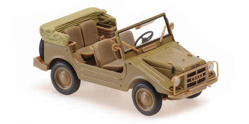 Minichamps dkw munga - minichamps,