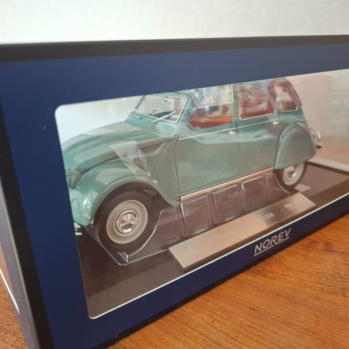 Citroen 2cv azam - 2cv,