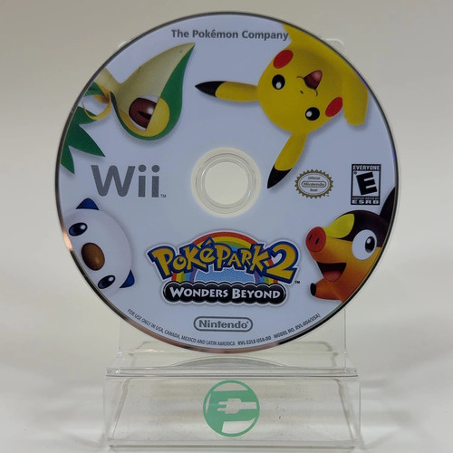 Pokepark wonders beyond - pokepark,