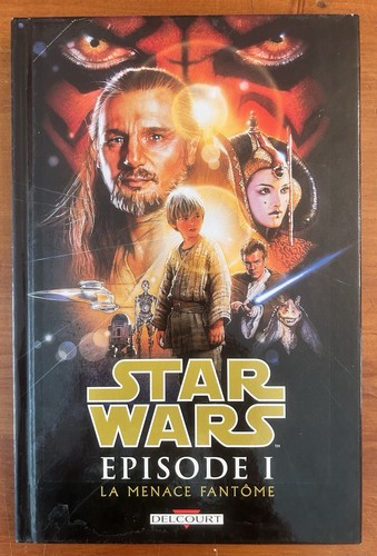Star wars episode - star, 1