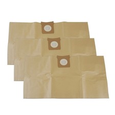 Lot de 3 sacs aspirateur papier compatibles Aquavac, Goblin PRO 100, PRO 200, PR