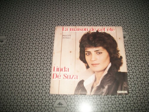 Vinyle tours linda de - tours,,