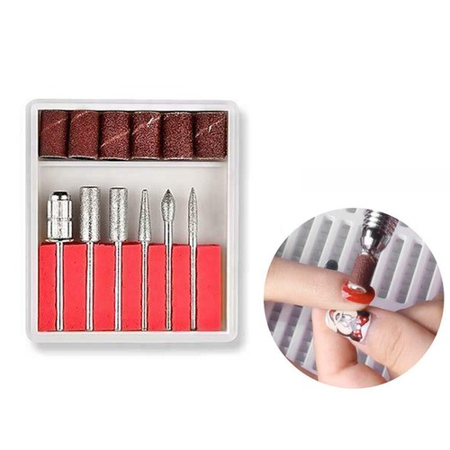 12pcs ponceuse lime ongle - lime,