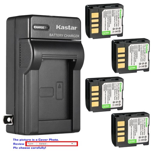 Kastar battery wall charger - battery,