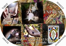 Voyance 1 question au Pendule