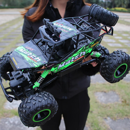 Voiture 4wd buggy roues - 4,