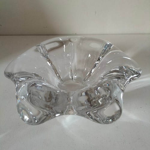 Coupe cristal val - coupe, saint