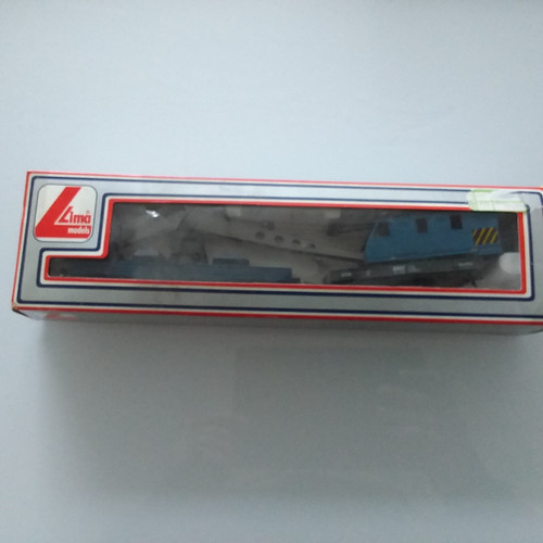 Lima 309060 wagon - wagon, grue