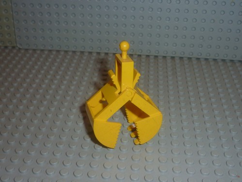 Godet grue lego crane bucket - crane,