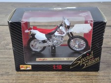 Moto Miniature 1/18 Honda