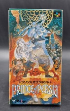 Prince of Persia - Nintendo