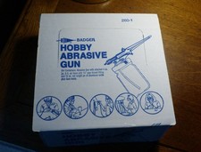 Sableuse modélisme Badger