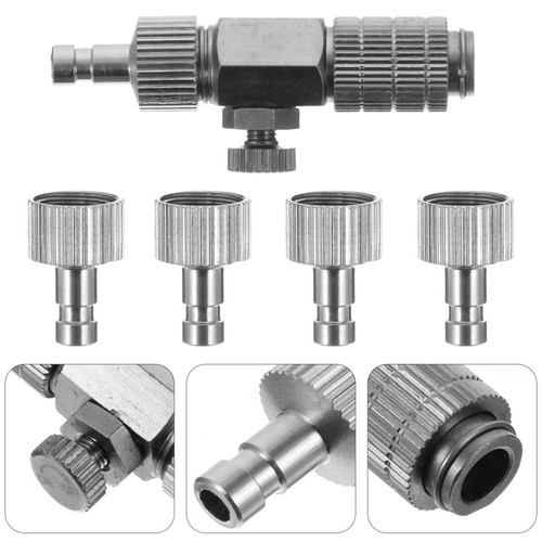 Airbrush kit adaptateur - ,