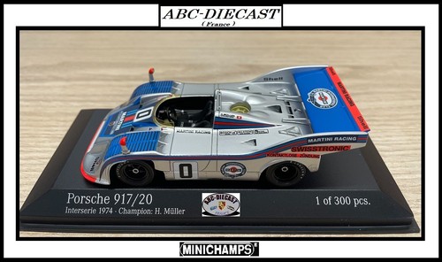 Porsche 917 0 - porsche, n°0