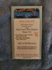 Wens lens original, azure, and electric ice scratch and dent product
