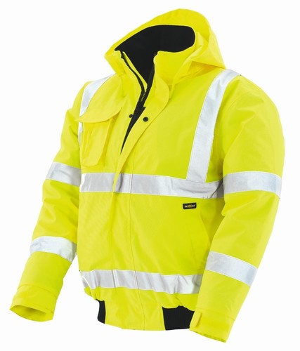Veste pilote sécurité - de,