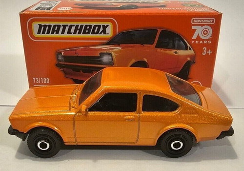Matchbox opel kadett 1975 - 1975,
