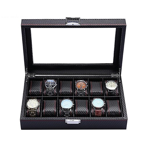 Coffret rangement montres - rangement,