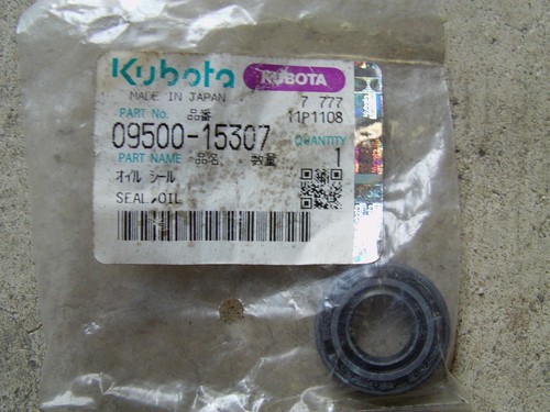 09500 15307 bague joint - 09500-15307,