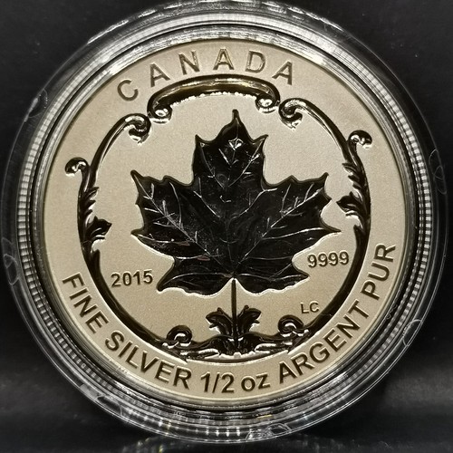 Dollars 2015 argent 999 - dollars, 999.9‰