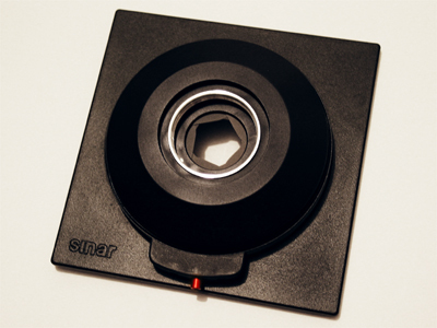 Sinar 1 dbm - dbm, (manual