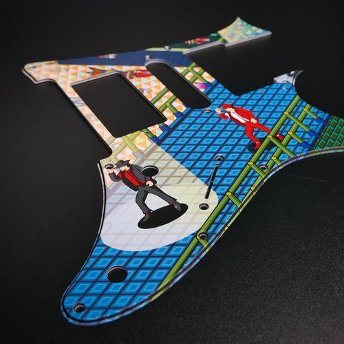 Pickguard série ibanez - pickguard,