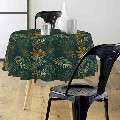 Nappe ronde 180 naturine - nappe, cm