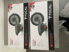 Haut parleur auto Focal 2 kit