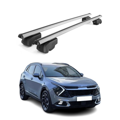 Barres toit transversales - de,
